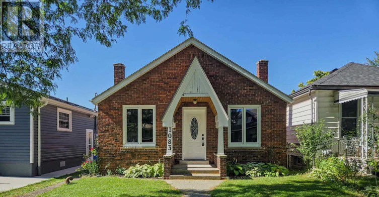 1083 Campbell Avenue, Windsor, ON, N9B 2J4 - 2