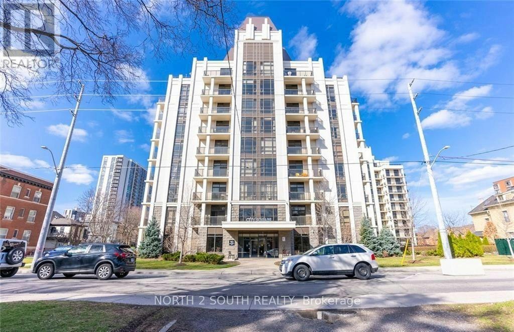605-90 Charlton Avenue W, Hamilton, ON, L8P 0B4