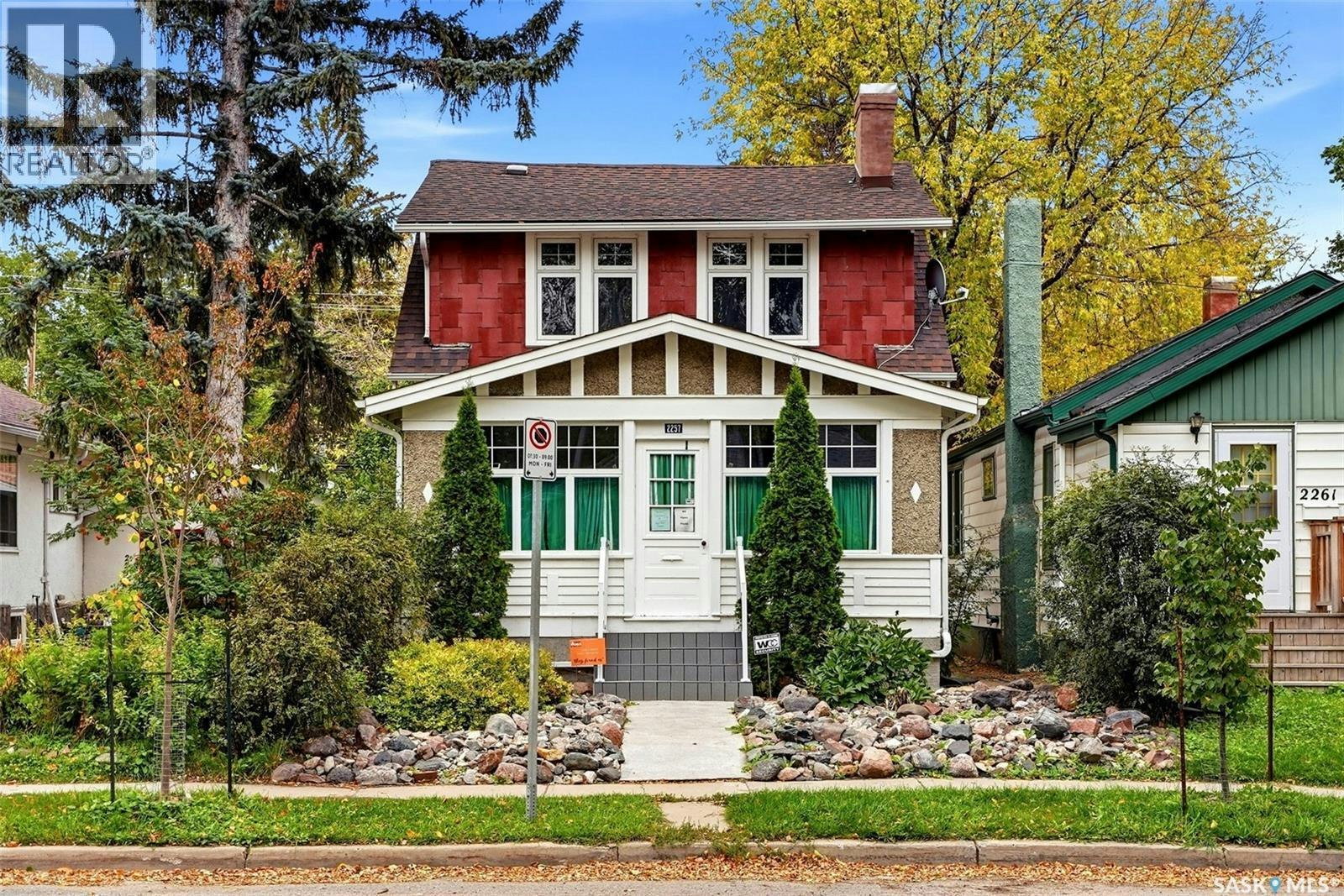 2257 Elphinstone Street, Regina, SK, S4T 3N9