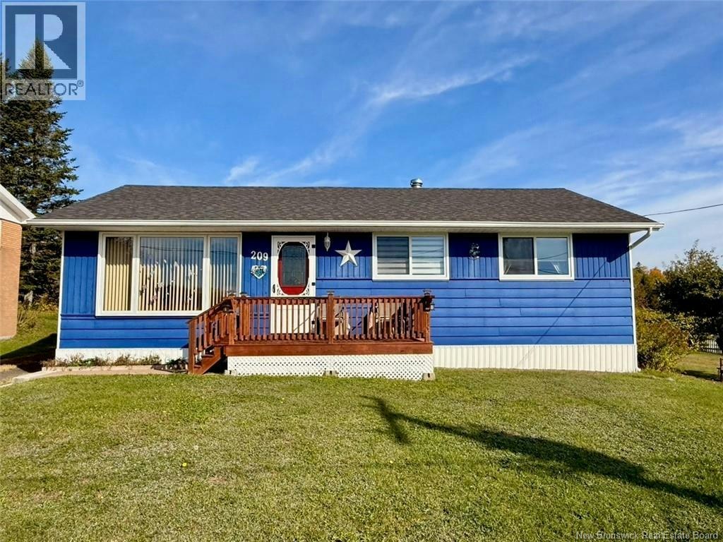 209 Centennial Heights Street, Dalhousie, NB, E8C 1K5