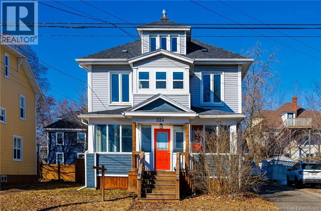 324 High Street, Moncton, NB, E1C 6C3