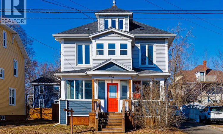 324 High Street