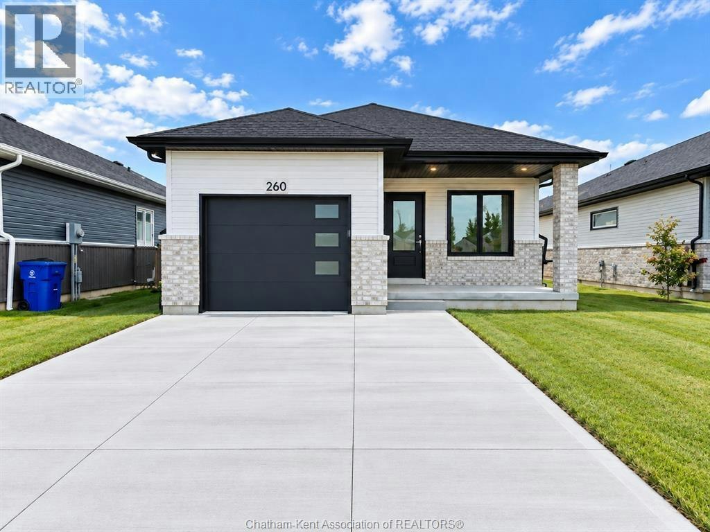 260 Ironwood Trail, Chatham-Kent, ON, N7M 0V6