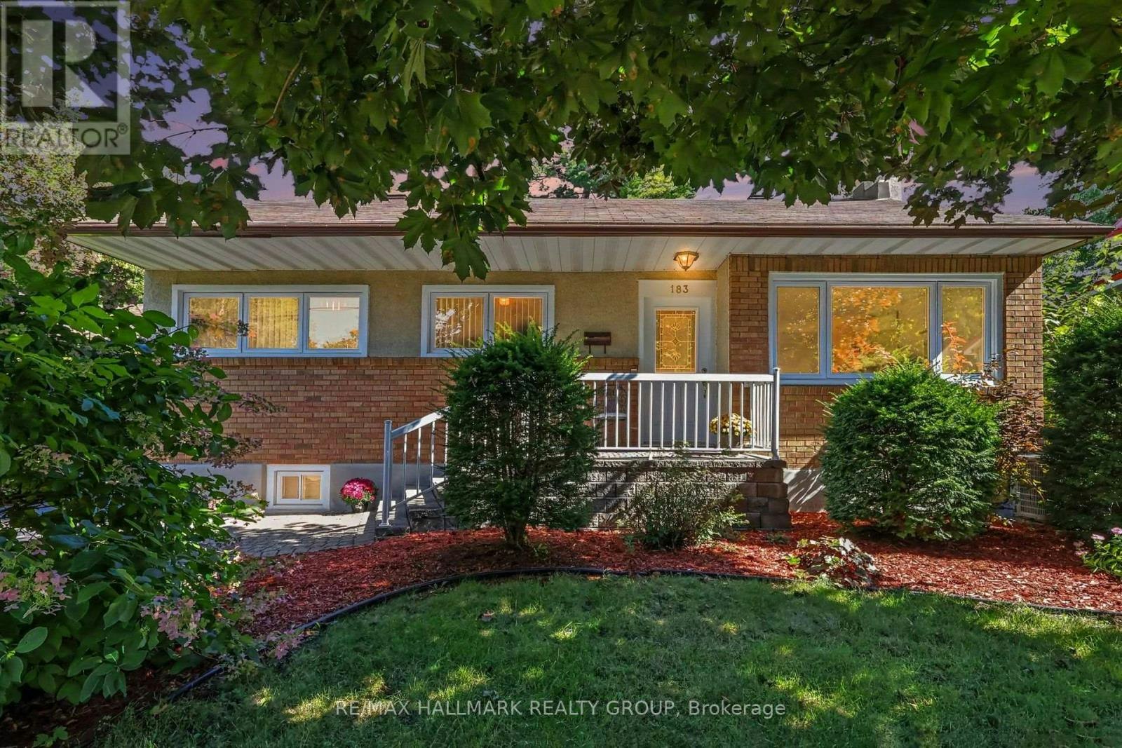 183 Martin Avenue, Ottawa, ON, K1K 2V2