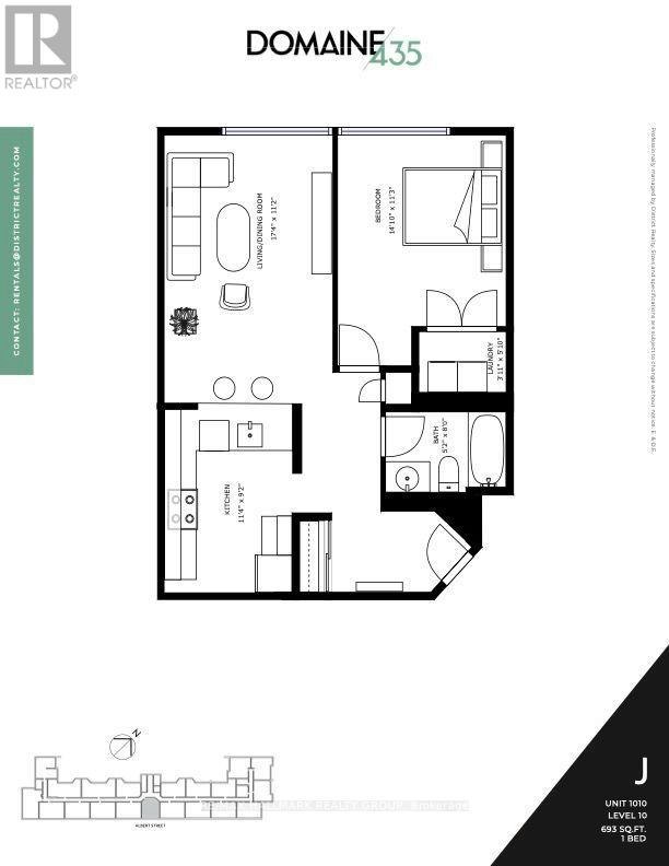 210-435 Albert Street, Ottawa, ON, K1R 7X4 - 5