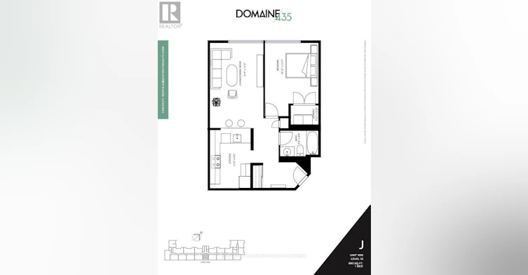 210-435 Albert Street, Ottawa, ON, K1R 7X4 - 5