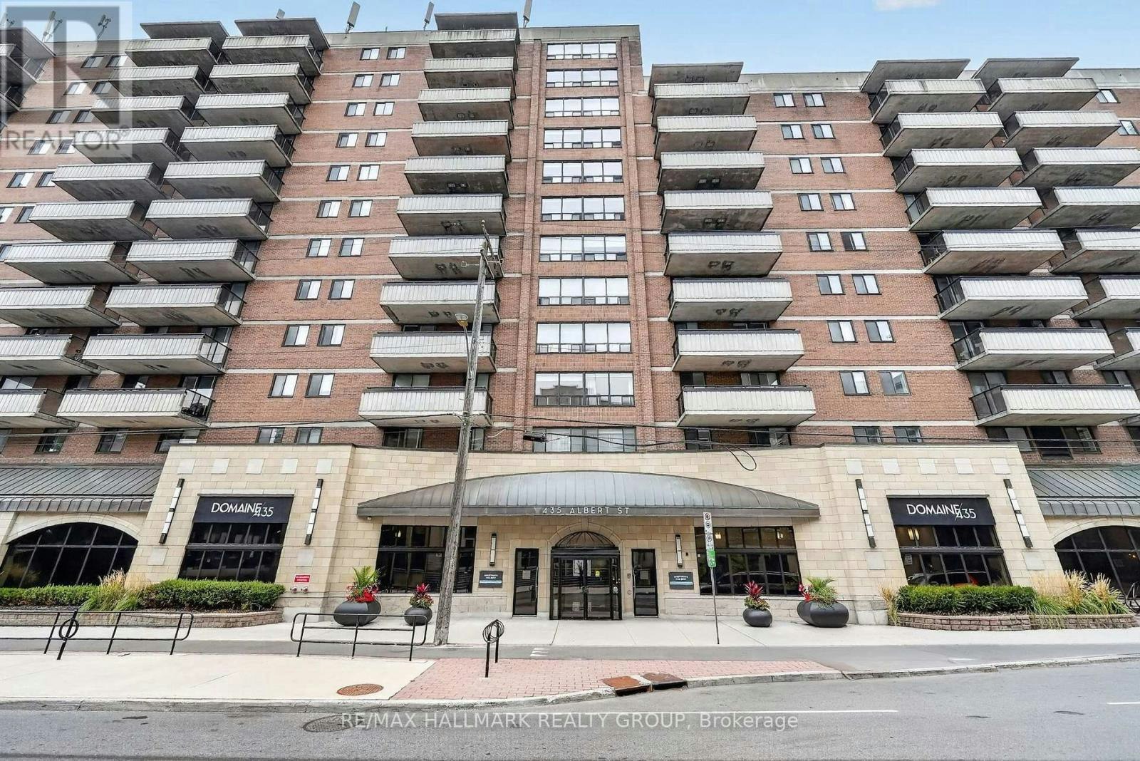 807-435 Albert Street, Ottawa, ON, K1R 7X4