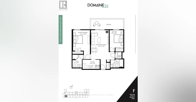 208-435 Albert Street, Ottawa, ON, K1R 7X4 - 5