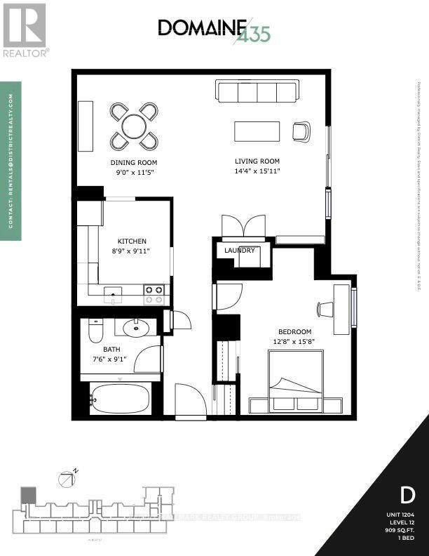 204-435 Albert Street, Ottawa, ON, K1R 7X4 - 5