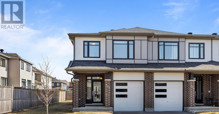 133 Angelonia Crescent, Ottawa, ON, K1T 0Y5