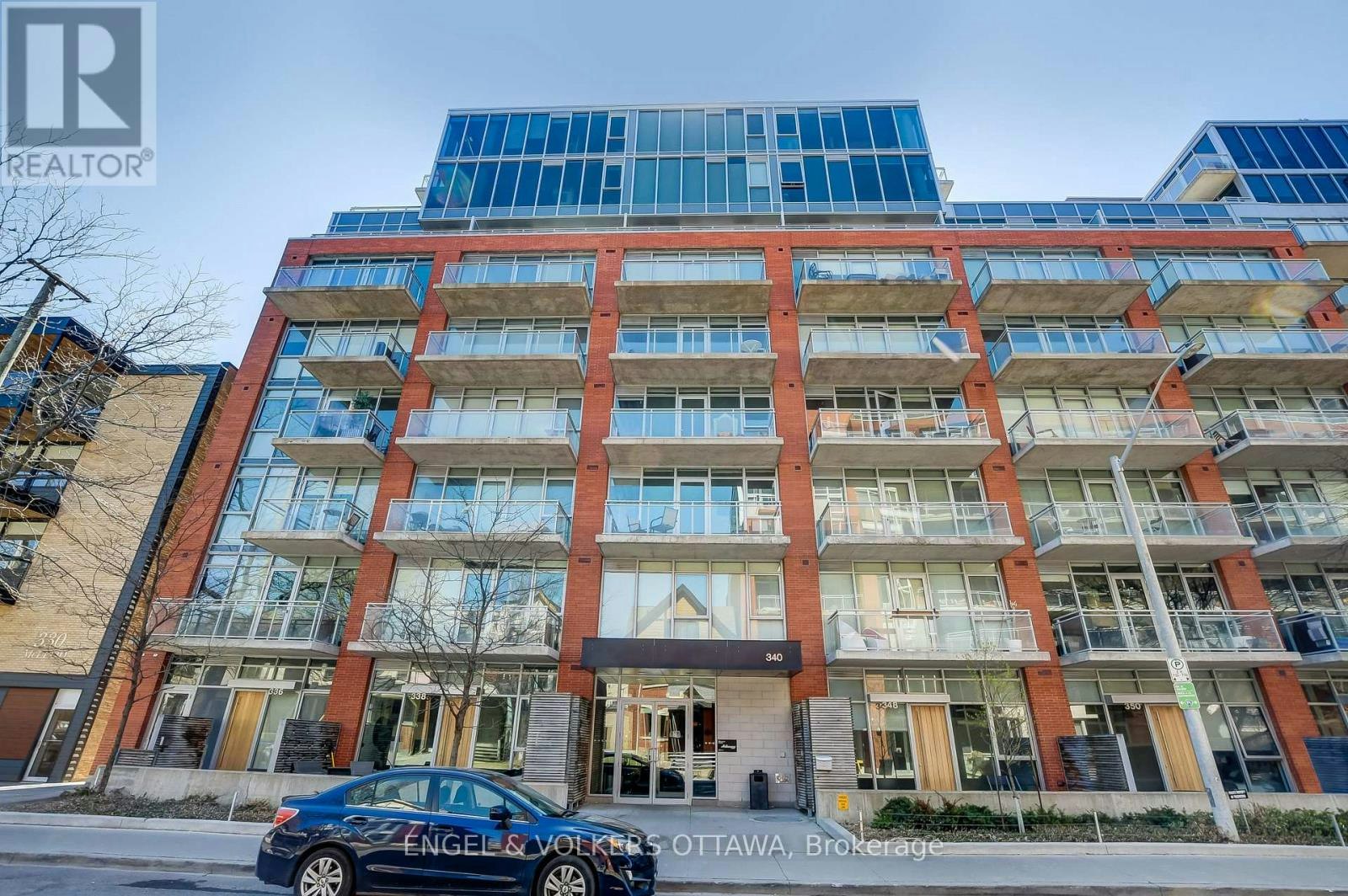 249-340 Mcleod Street, Ottawa, ON, K2P 1A4
