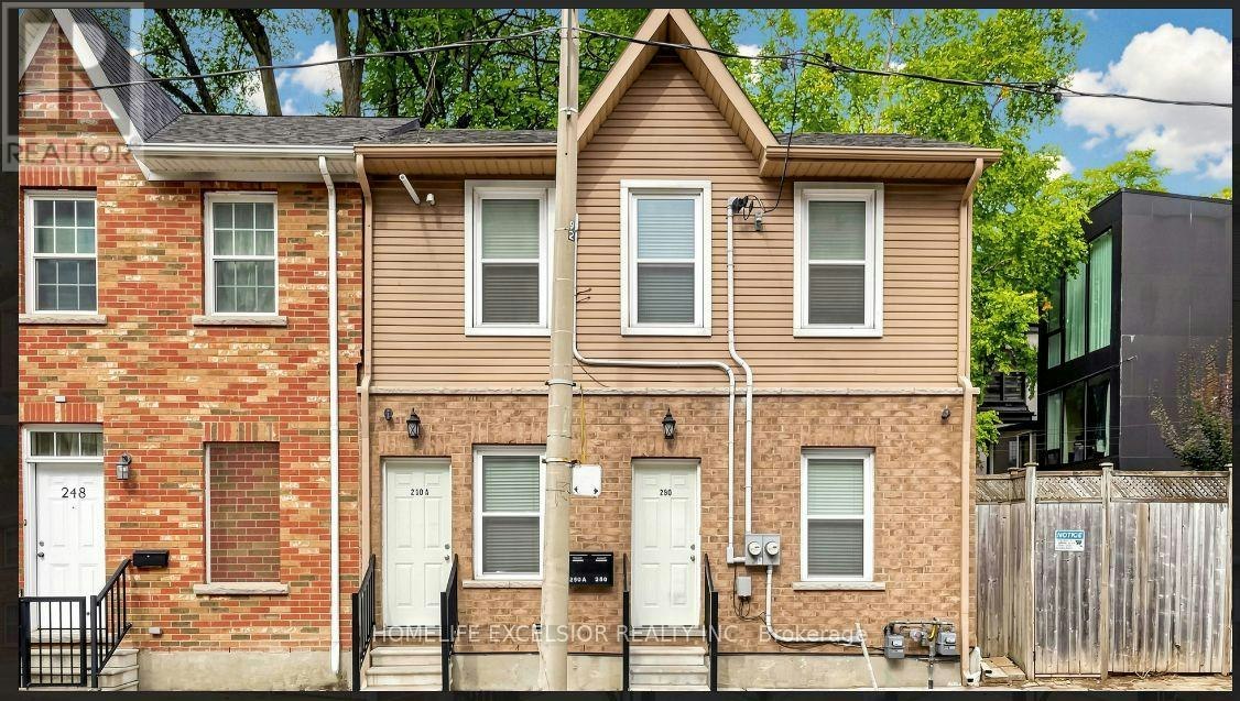 250 Shuter Street, Toronto, ON, M5A 1W2