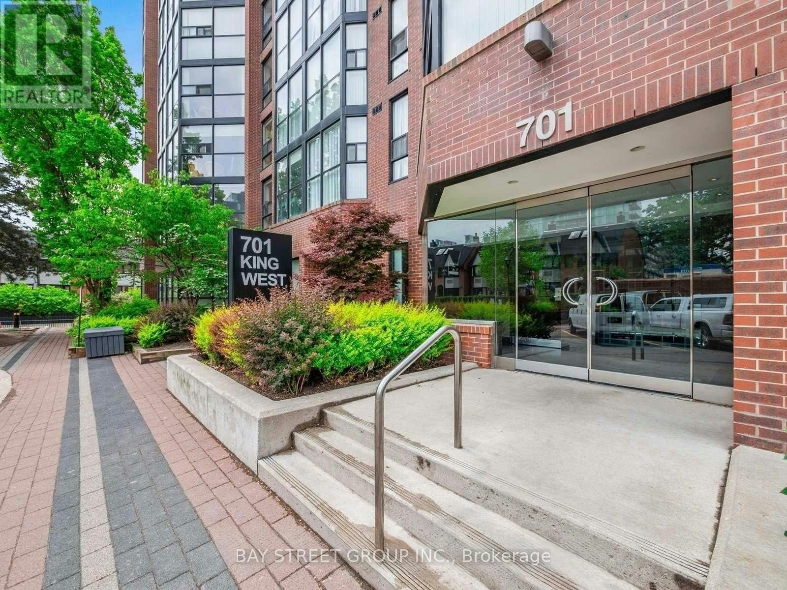 PH7-701 King Street W, Toronto, ON, M5V 2W7