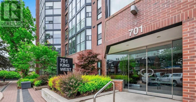 PH7-701 King Street W, Toronto, ON, M5V 2W7