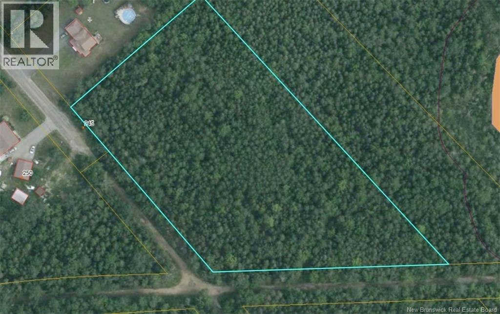 Land Barrieau Street, Miramichi, NB, E1N 4T9