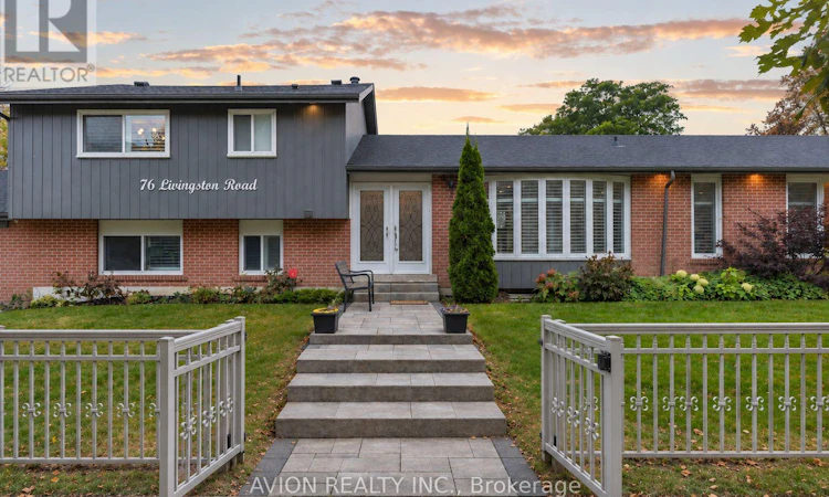76 Livingston Road