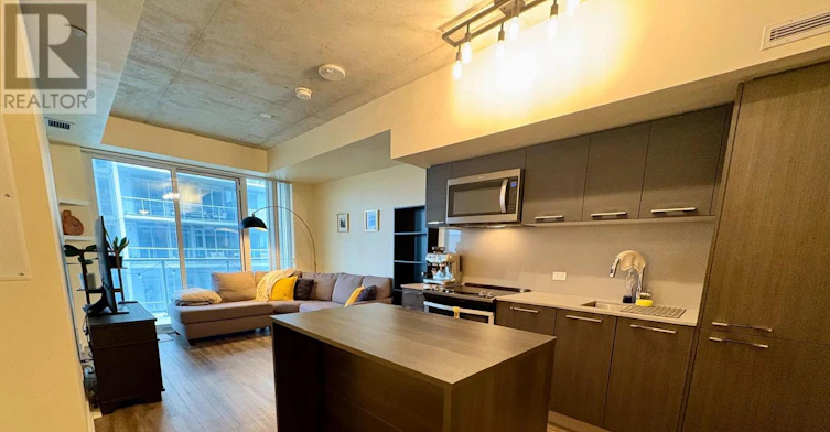 608-25 Baseball Place, Toronto, ON, M4M 0E7 - 4