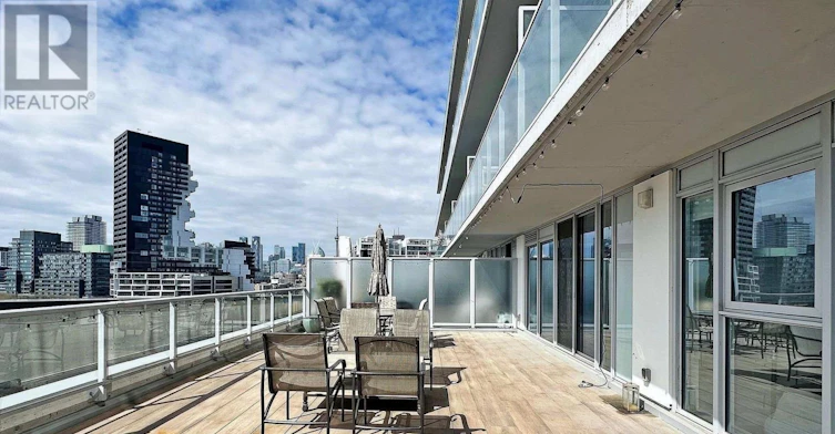 608-25 Baseball Place, Toronto, ON, M4M 0E7 - 12