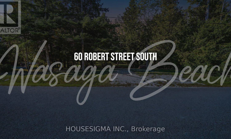 60 Robert Street S
