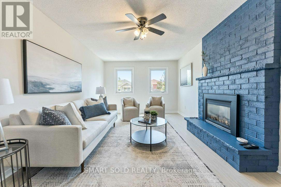 853 Apple Gate Court, Mississauga, ON, L5C 4L8 - 9