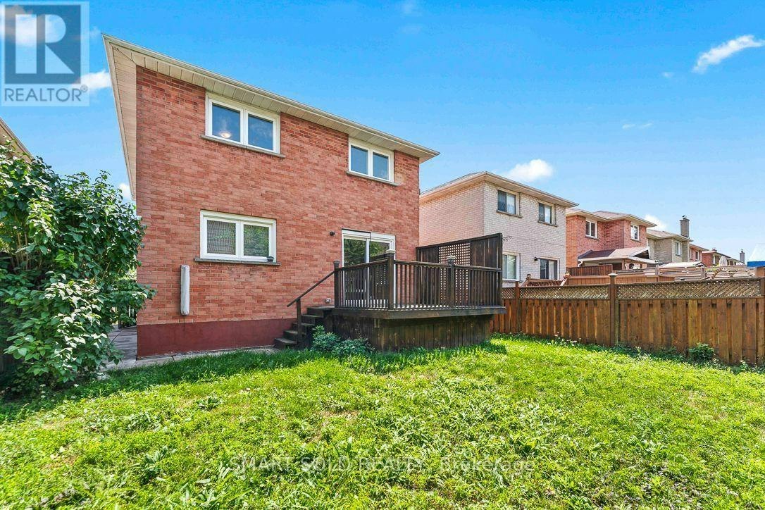 853 Apple Gate Court, Mississauga, ON, L5C 4L8 - 30