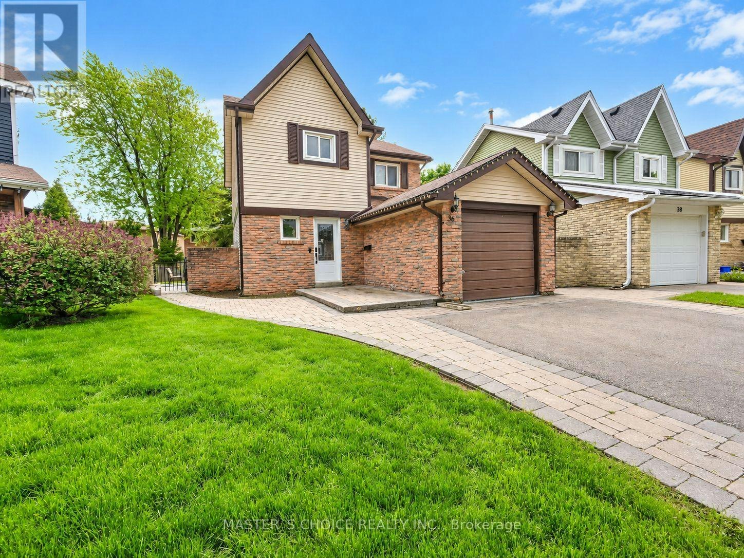36 Sprucedale Court, Brampton, ON, L6Z 1G5