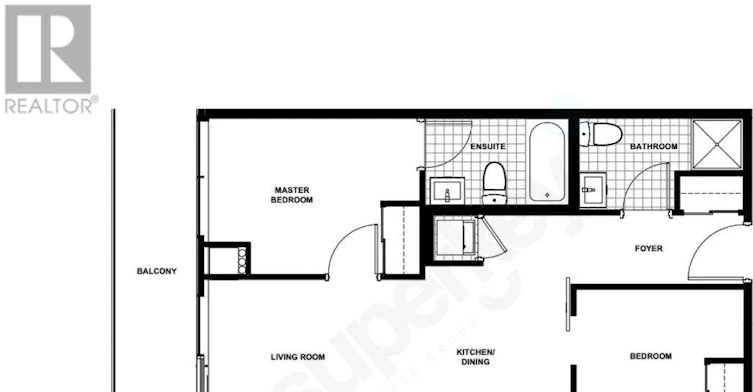 4111-30 Francis Street, Kitchener, ON, N2G 1H7 - 2