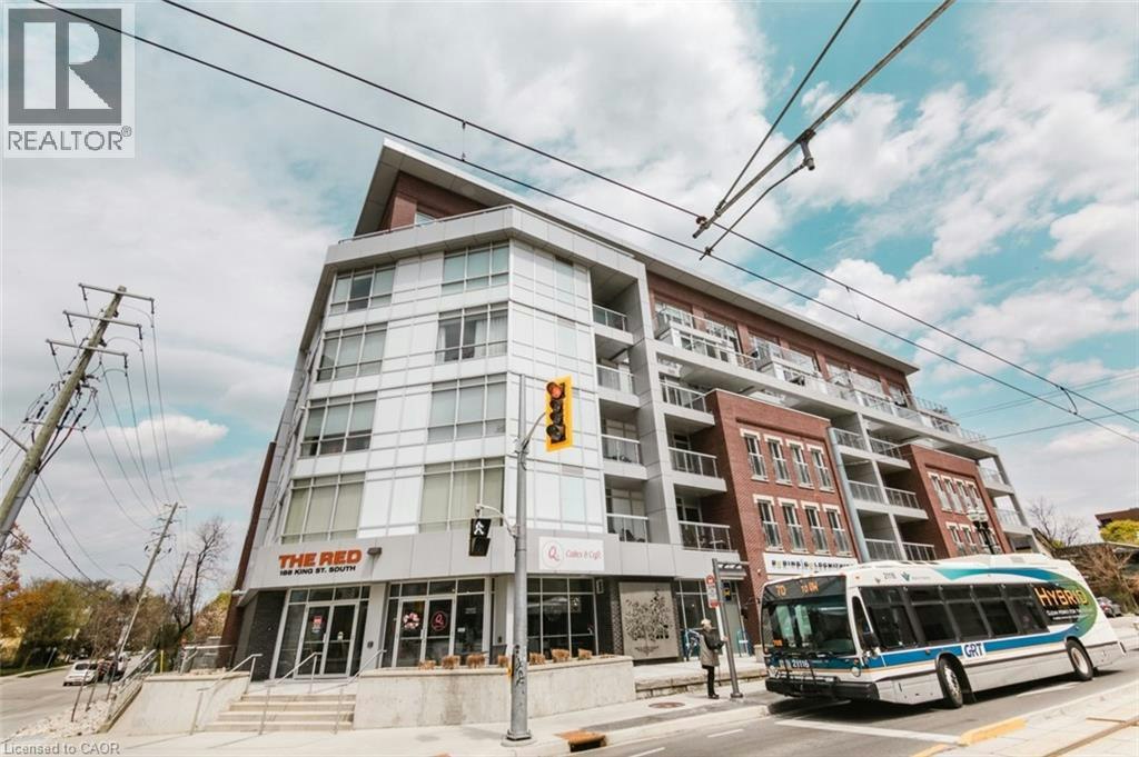 313-188 King Street S, Waterloo, ON, N2J 0C6 - 6