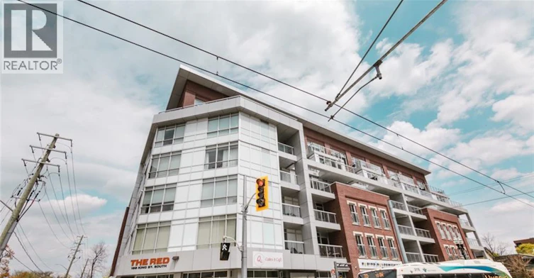 313-188 King Street S, Waterloo, ON, N2J 0C6 - 6