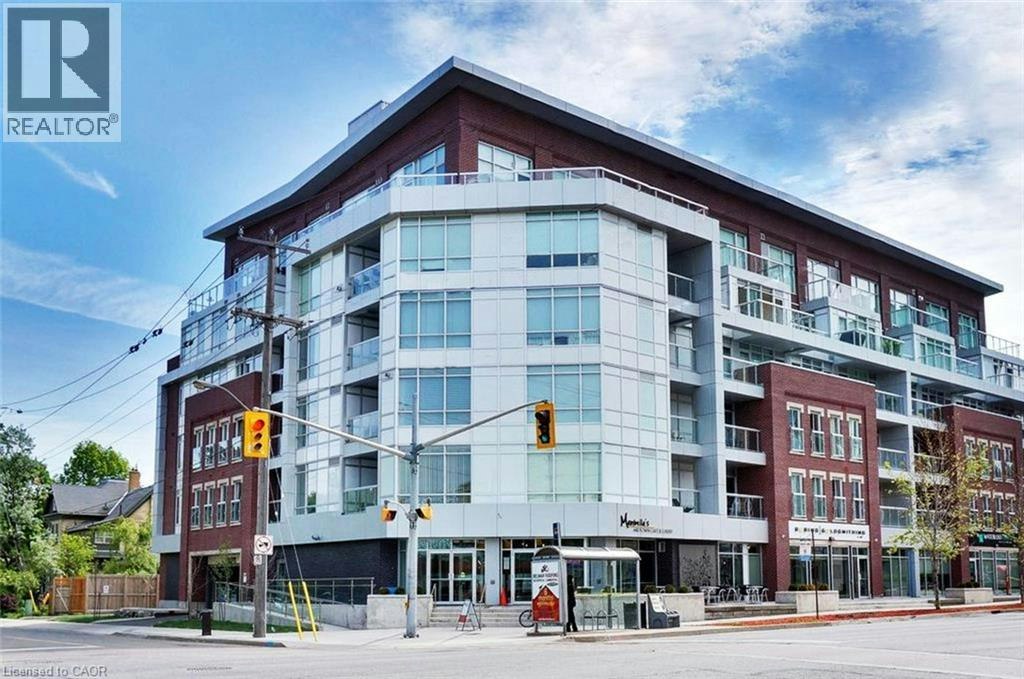 313-188 King Street S, Waterloo, ON, N2J 0C6 - 4