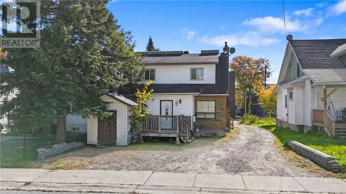 287 Charette Street, Greater Sudbury, ON, P3B 1N7