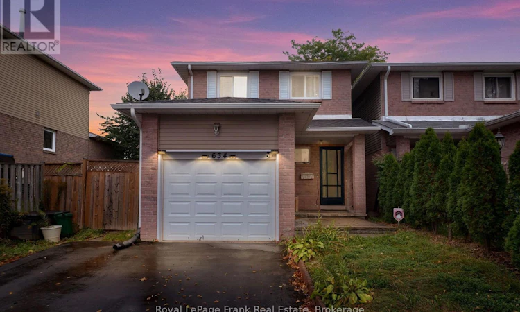 634 Down Crescent
