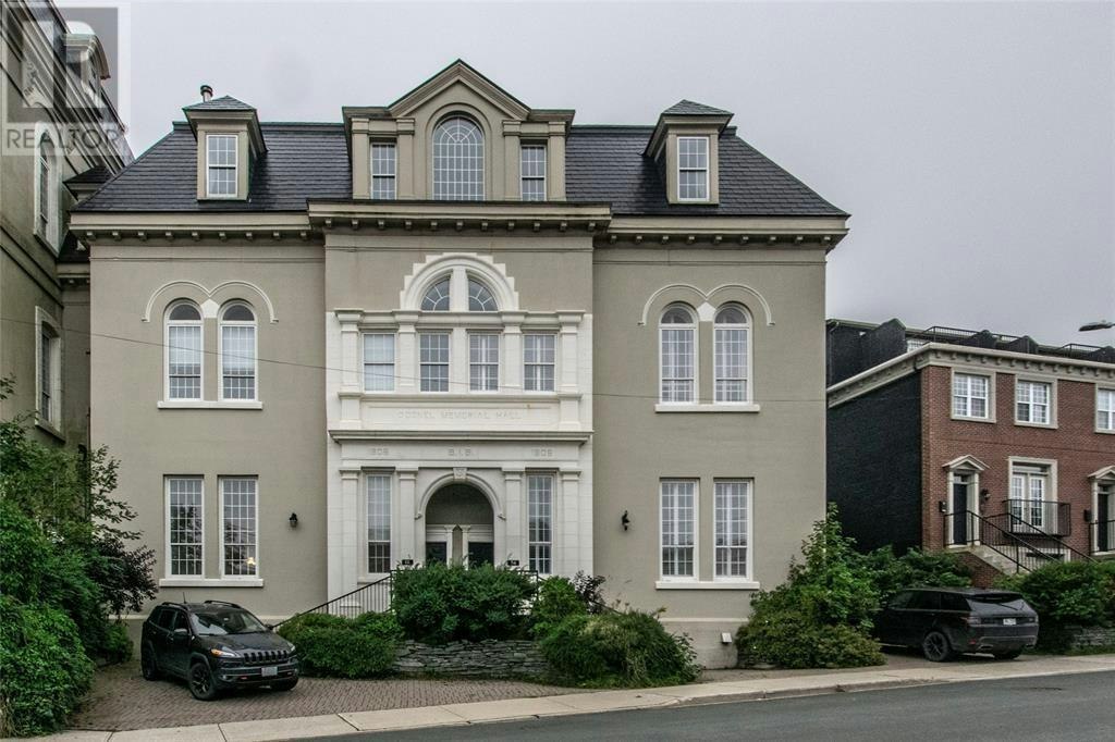 56 Queens Road, St Johns, NL, A1C 2A5