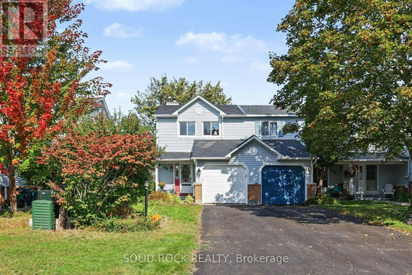 27 Randall James Drive, Ottawa, ON, K2S 1L9