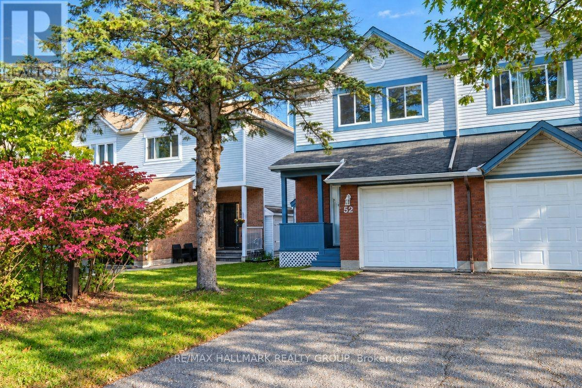 52 Piper Crescent, Ottawa, ON, K2K 2S8