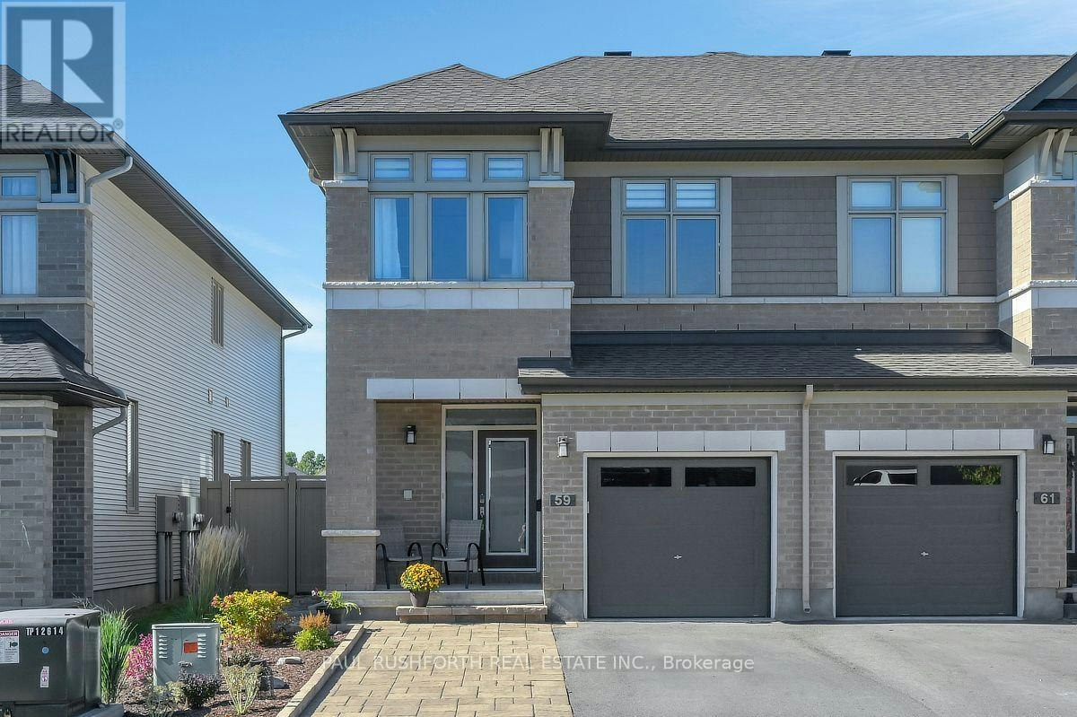 59 Bergschrund Walk, Ottawa, ON, K1W 0P7