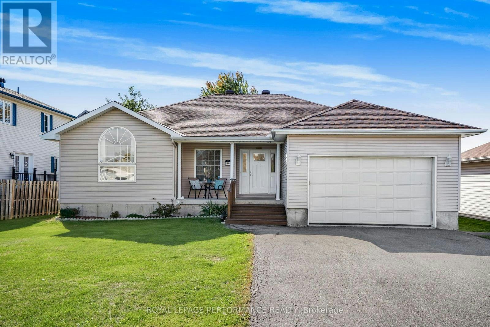 40 Lori Lane, Chesterville, ON, K0C 2H0