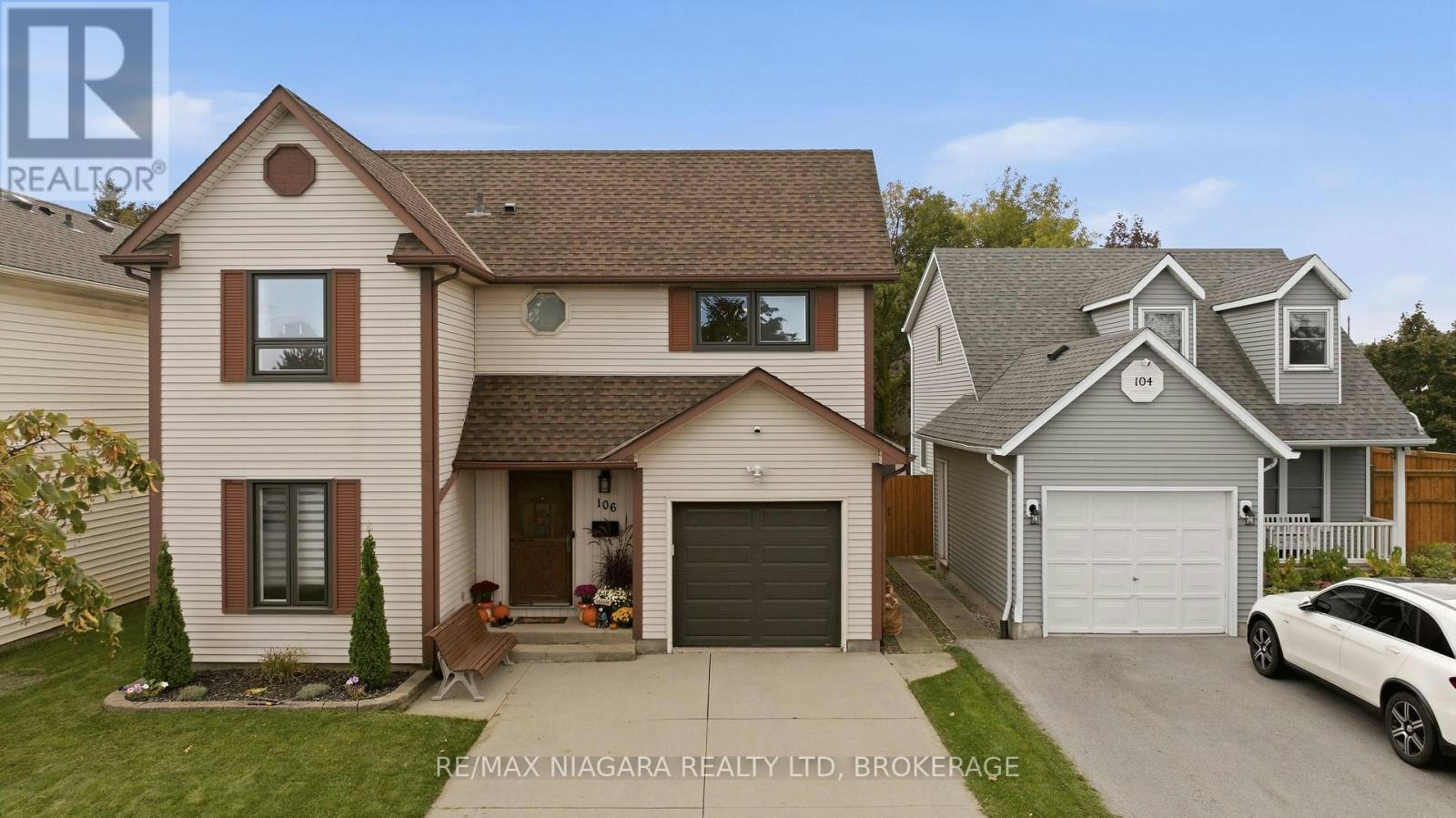 106 St. Augustine Drive, St. Catharines, ON, L2P 3W9