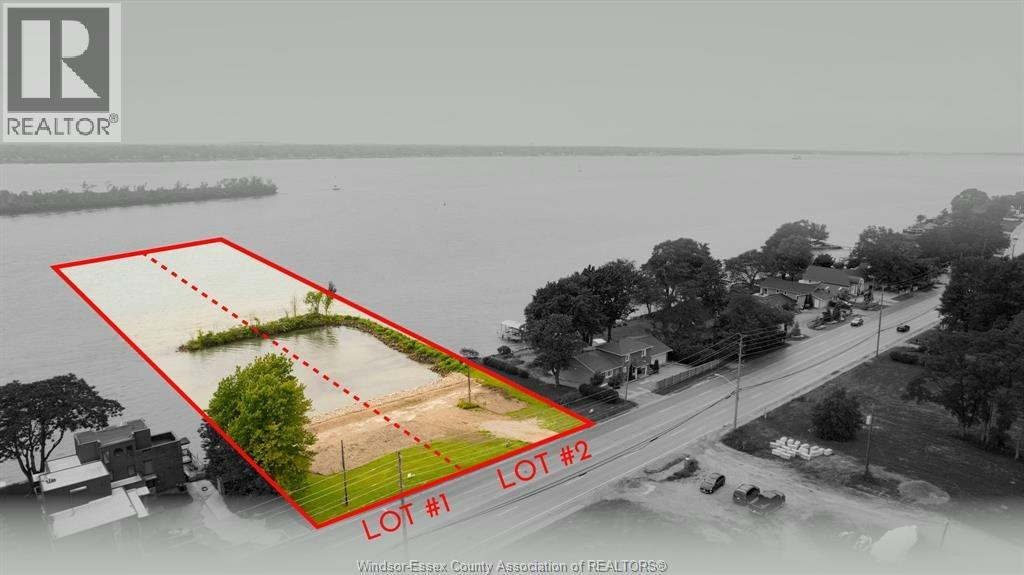 LOT 2-639 Front Road North, Amherstburg, ON, N9V 2V6