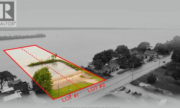 LOT 2-639 Front Road North