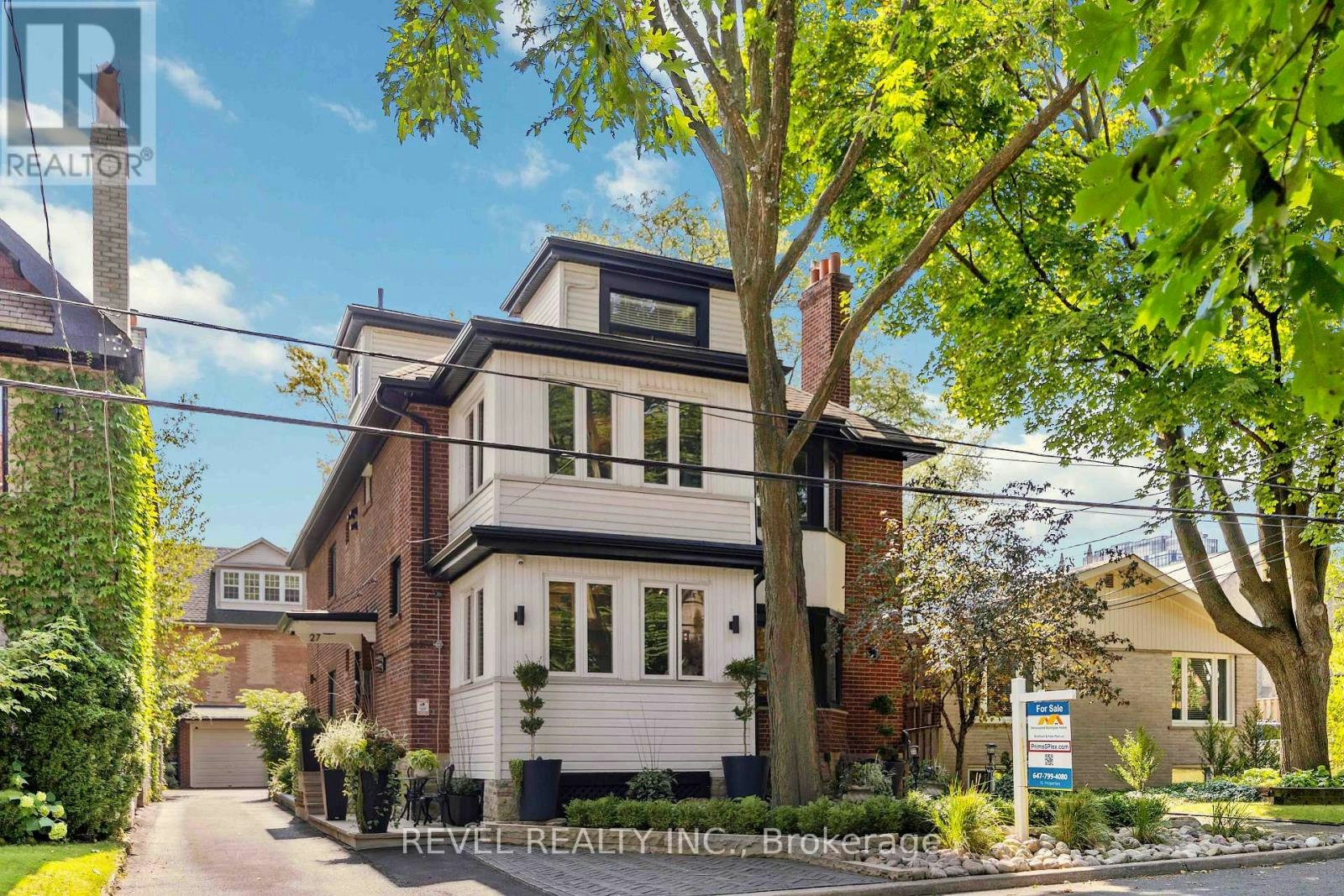 4-27 Glen Elm Avenue, Toronto, ON, M4T 1T9