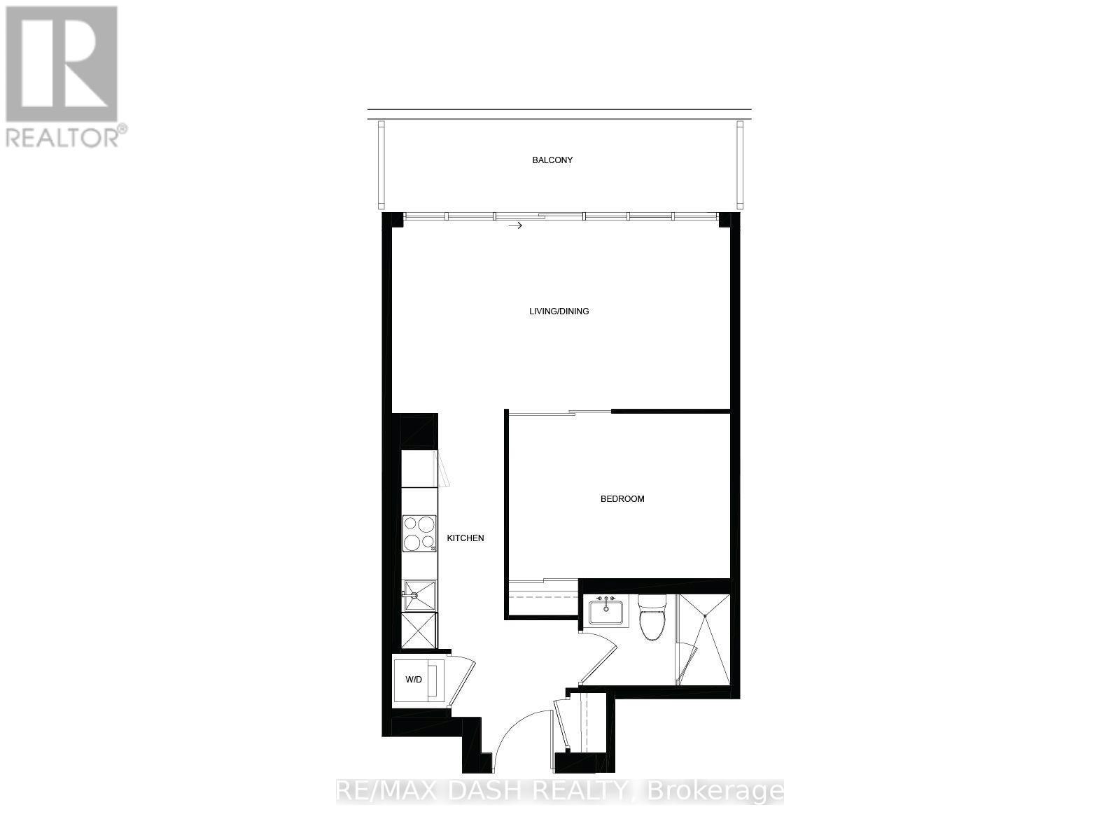 3302-634 Church Street, Toronto, ON, M4Y 0G9