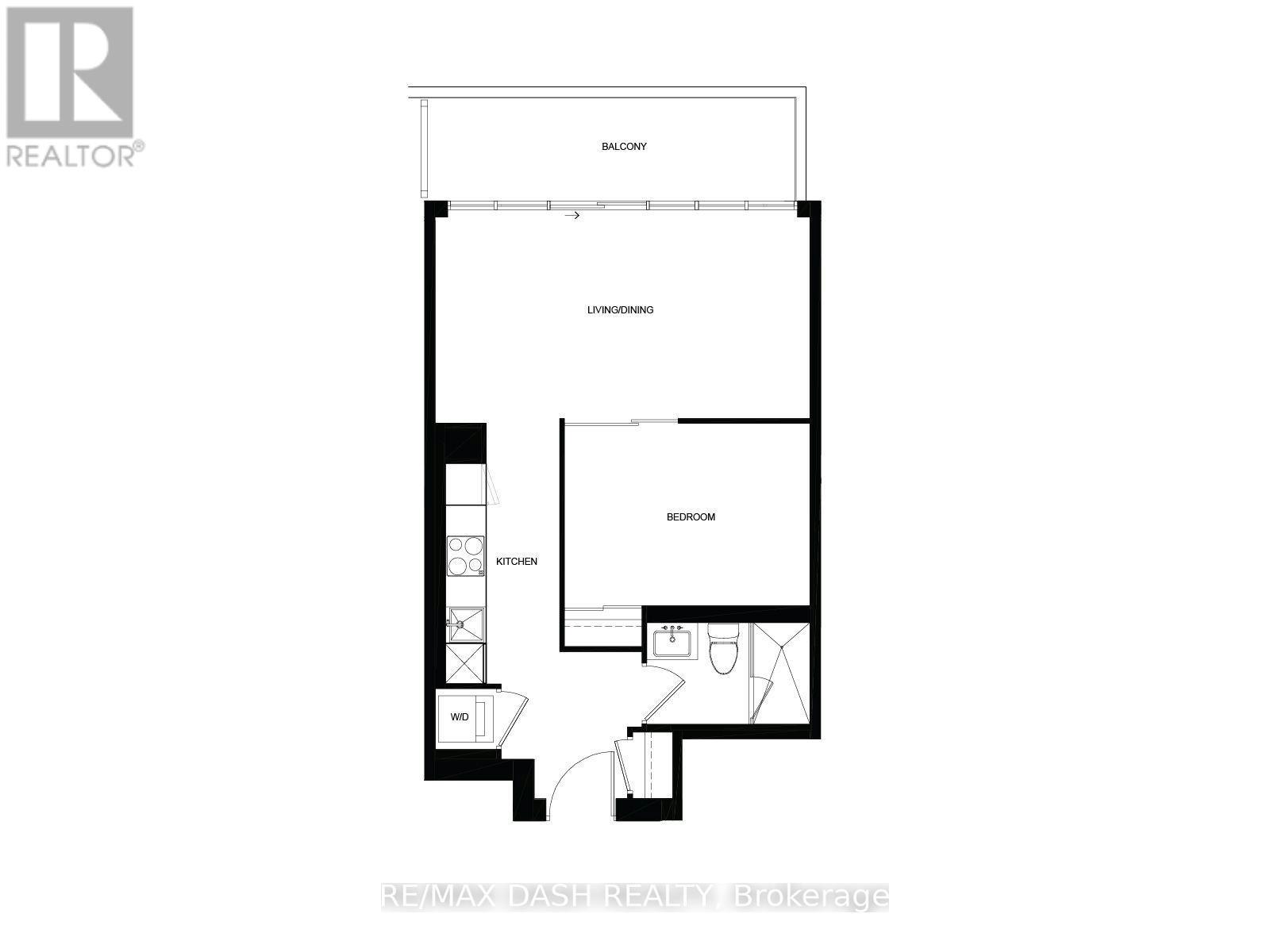 2002-634 Church Street, Toronto, ON, M4Y 0G9