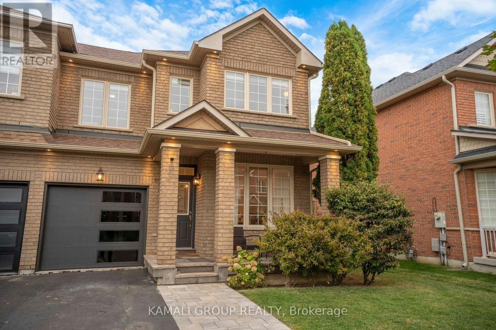 66 Longwood Avenue, Richmond Hill, ON, L4E 4A6