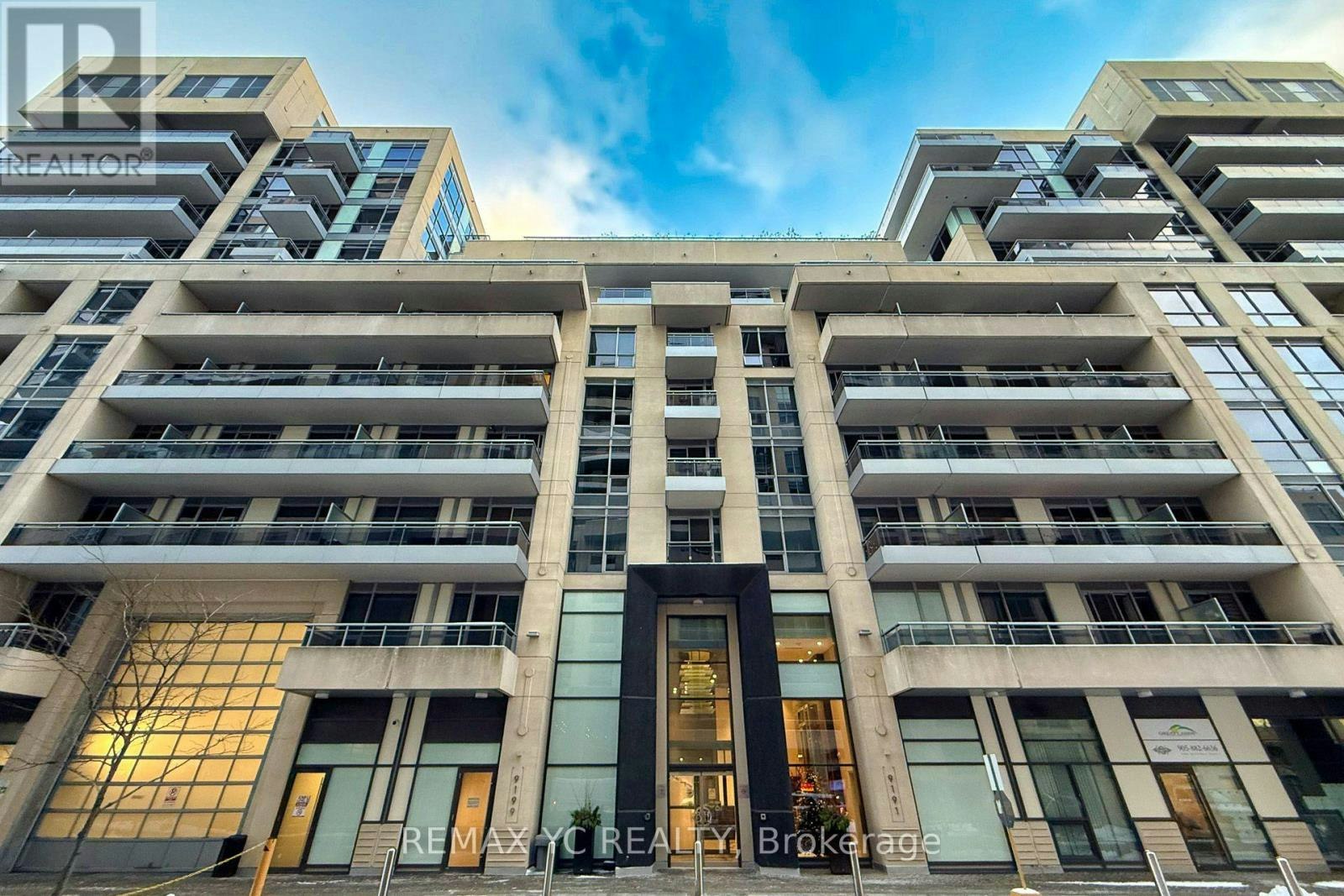 201-9191 Yonge Street, Richmond Hill, ON, L4C 1E2