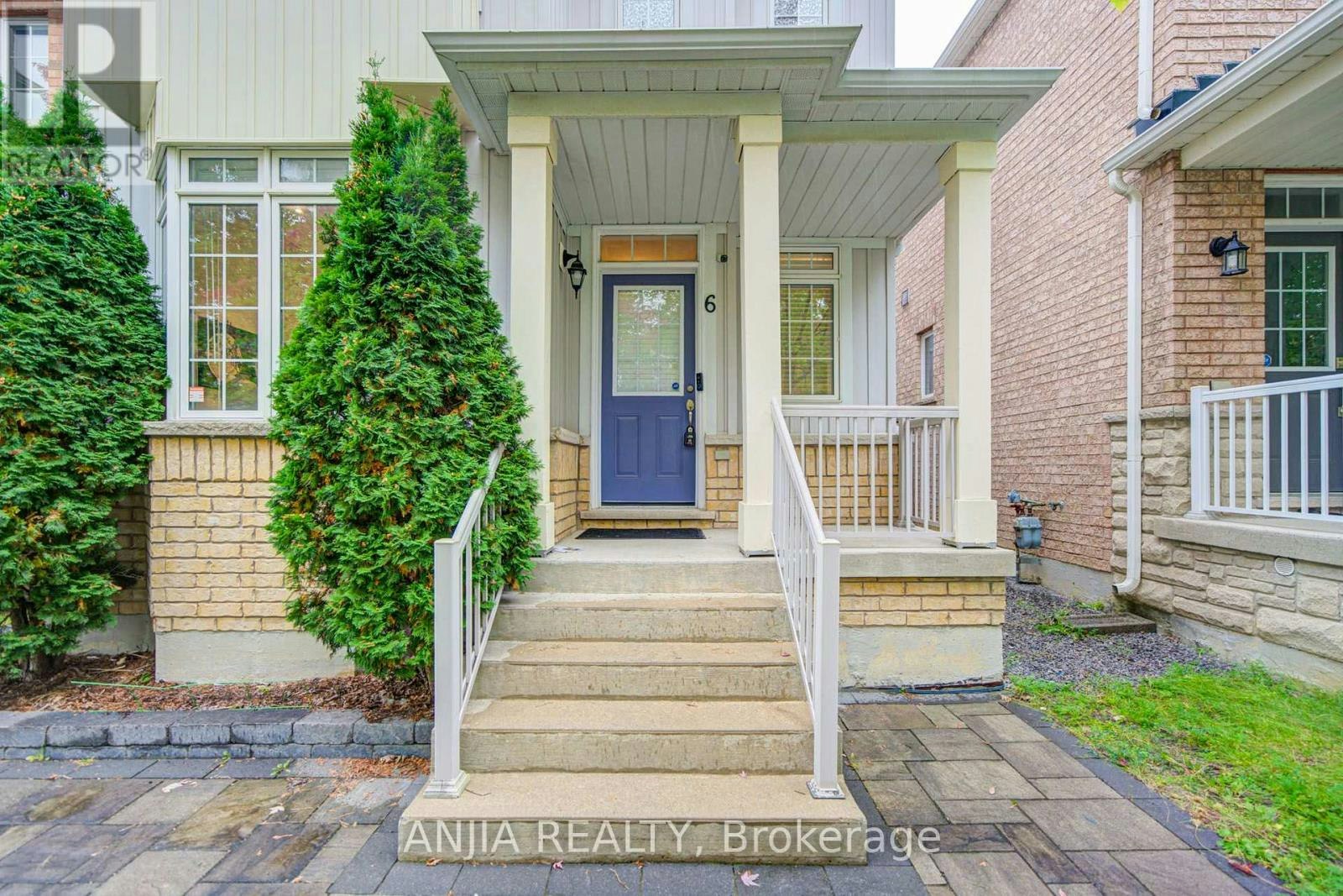 6 Wildmoor Street, Markham, ON, L6B 0N9