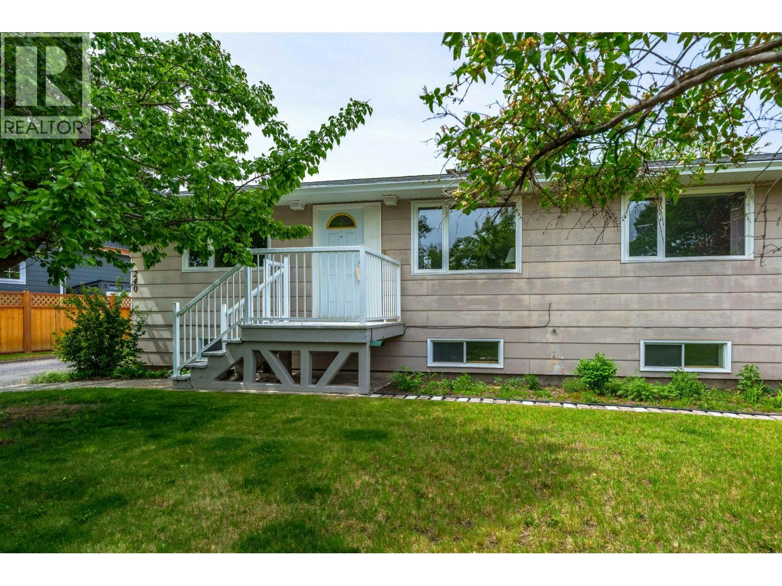 240 Dogwood Avenue, 100 Mile House, BC, V0K 2E0