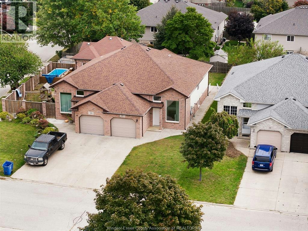 257 Dieppe Crescent, Kingsville, ON, N9Y 4E8 - 28