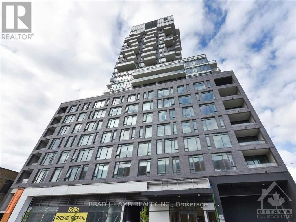 209-203 Catherine Street, Ottawa, ON, K2P 1J5