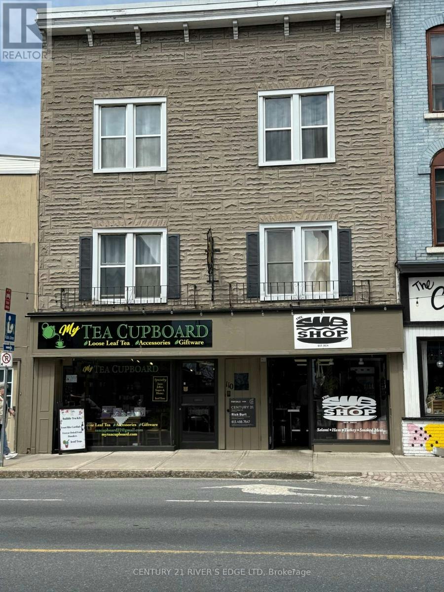 108-112 King Street W, Brockville, ON, K6V 3P9
